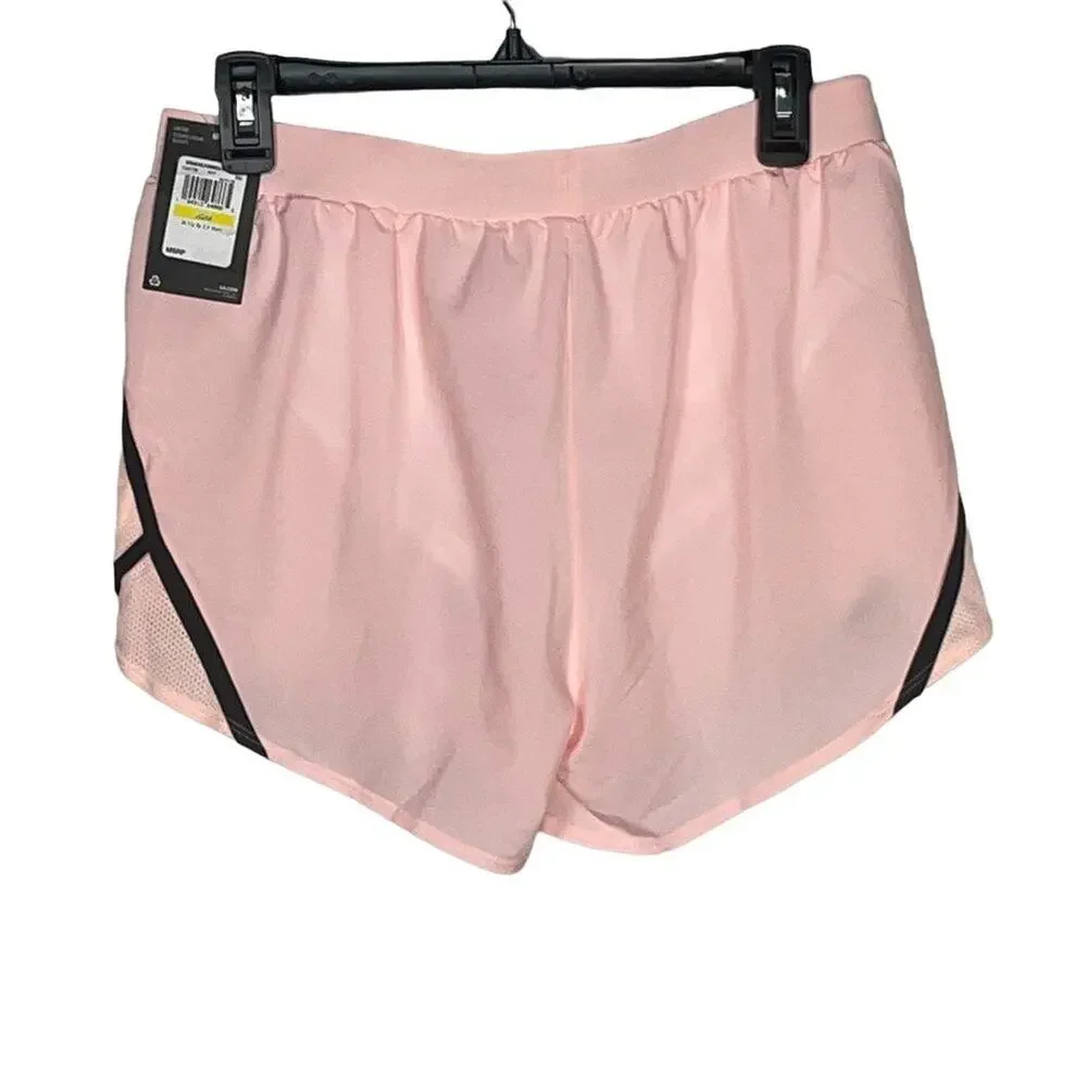 Under Armour Women's Fly by 2.0 Shorts, Medium, Beta Tint medium - Picture 8 of 10